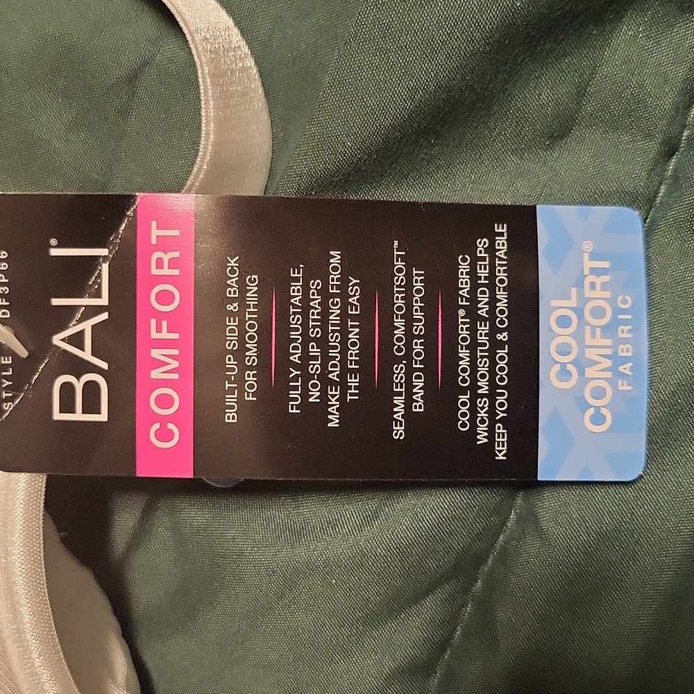 NWT Bali bra - Picture 6 of 6